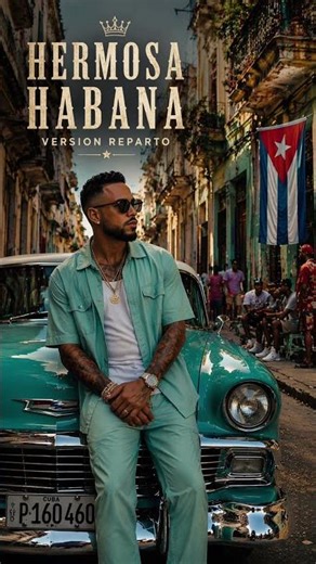 Hermosa Habana | Los Zafiros - Version Reparto