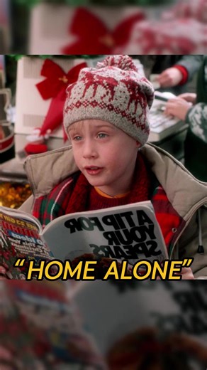 Home Alone: Kevin Outsmarts the Store Clerk, Kevin, Macaulay Culkin, Chris Columbus