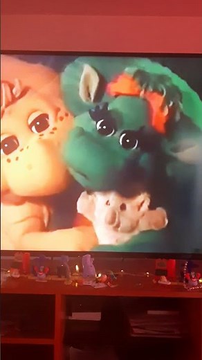 Barney's Great adventure plane crash trailer version