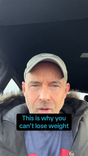 This is why you can’t lose weight! Dm me “code” to fix this  | Gavin Gillibrand | Facebook