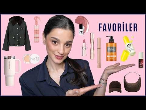 MY RECENT FAVORITES ⭐️