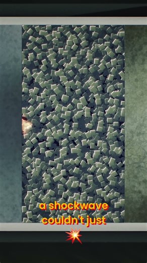 Pasta's Explosive Secret: How Italians Mimic Gunpowder! #shorts