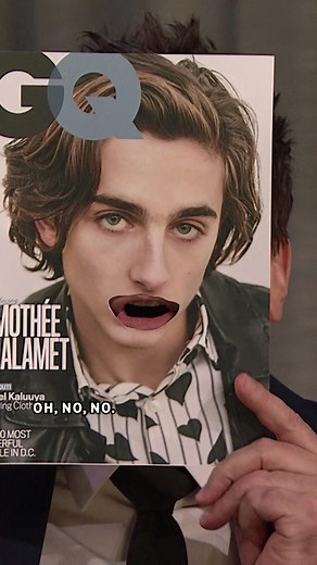 #TimotheeChalamet, #MarlonBrando, & more join Jimmy & #BillyCrystal in Cover Talk. #FallonTonight