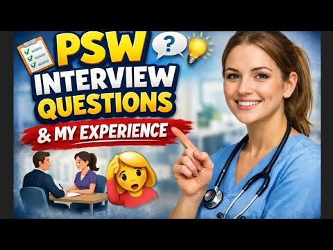 PSW Interview Experience | Questions Asked, Tips & Preparation