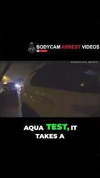 What actually happens during a DUI arrest?