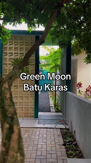 Siapa yang selalu staycation di batu karas nginep nya di Green Moon Villa?!!🫣🍃 📍Batu Karas, Pangandaran #CapCut #batukaras #pangandaran #villa #penginapan #penginapanpangandaran #pantai