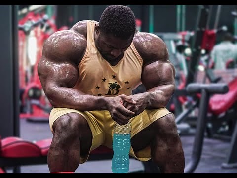 ANDREW JACKED MR. OLYMPIA PREP – INSANE MASS & SHREDDED POWER | The Future of Bodybuilding 2025