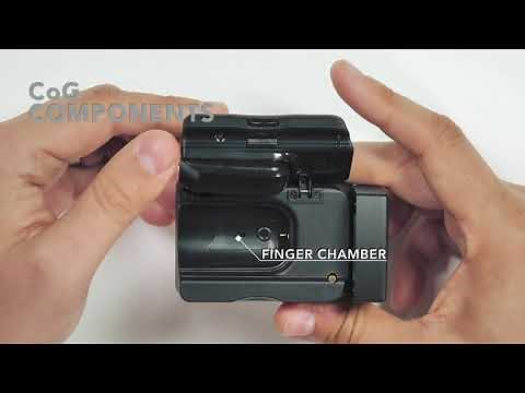 Cnoga Medical Hybrid Non-invasive Glucometer