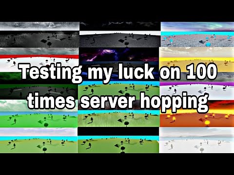 100 random biomes | Balanced Craftwars Overhaul