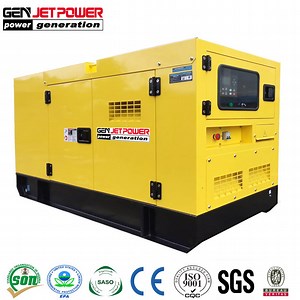 [Hot Item] 8kw 10kVA Small Size Silent Diesel Generator for Home Use