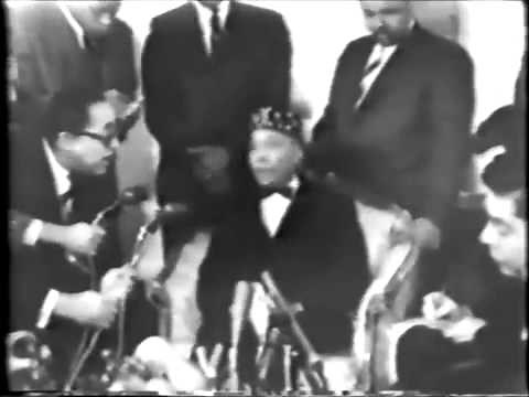 Rare Elijah Muhammad Saviour's Day 1965 footage