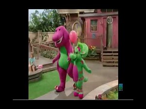 Barney And Friends - Together Were Gonna Have Fun (Song)