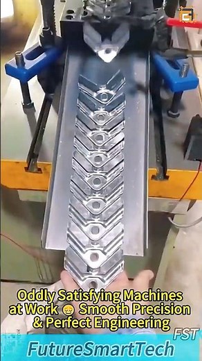 Next-Level Factory Automation 🤖 Smart Machines Changing the World | #FutureTech