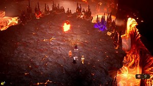 Bravely Default II - Magma Mountain Walkthrough