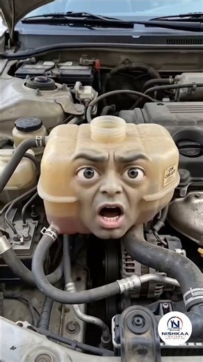 Car Overheating? 🔥 What To Do Immediately | Save Your Engine | Nishkaa Motors