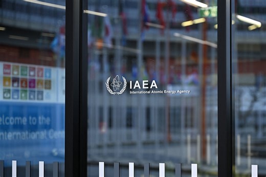 US opposes IAEA board resolution condemning attacks on Ukraine's power grid