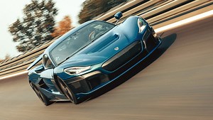 Rimac Nevera review – an astonishingly capable electric hypercar | Evo