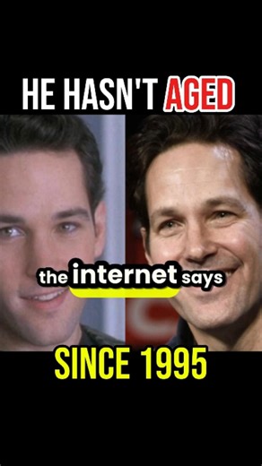 Nobody On Friends Keep Secrets Could Process Paul Rudd's Real Age After He Casually Said It