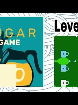 Sugar Game Level 23 Gameplay