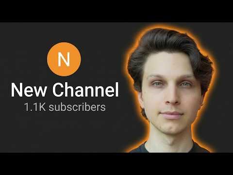 If you're under 1000 YouTube subs... DO THIS NOW
