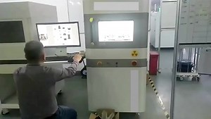NEODEN Inspection Equipment Small X-ray Bga Machine Pcb Xray Machine