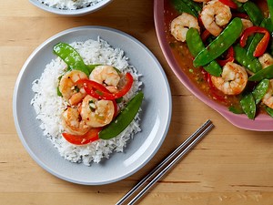 615K views · 2.1K reactions | Recipe of the Day: Shrimp Stir-Fry  Save the recipe on your Food Network Kitchen app today: https://food-network.app.link/cJw4w06Hy4! | Food Network | Facebook