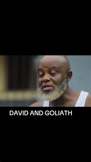 David and Goliath: A Nollywood Movie Review