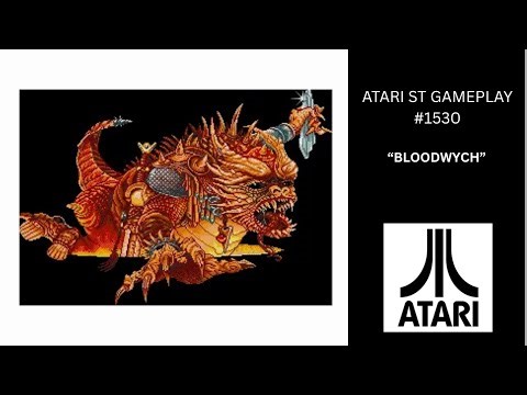 Bloodwych (Atari ST / Gameplay #1530)