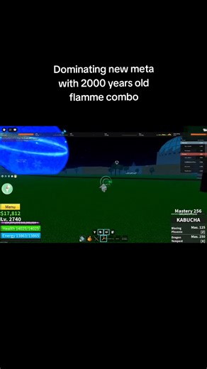 #bloxfruit #flammefruit #pvp | blox fruit