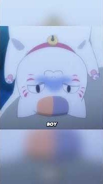 The Yokai's Test of Kindness: A Boy Worth Becoming a Master#usa #fyp #anime #cartoon
