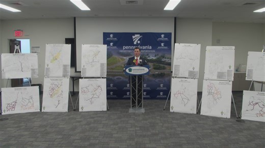 PennDOT District 4 unveils $655 million construction program