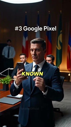 Top 5 Phones Used by World Leaders 📱🌍 #shorts