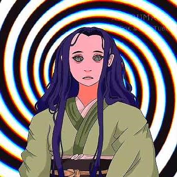 Hypnosis animation meme // Douma and Kotoha kny // it's a lil offbeat sorry 😭