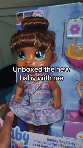 Life with baby dolls (@lifewithbabydolls0)’s video of baby doll