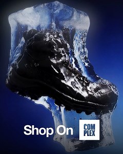 Complex Sneakers on Reels