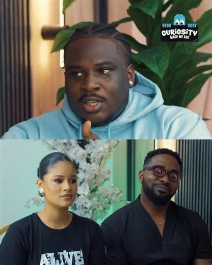 Isbae U on Instagram: "Why is knack for roles bad ? W/ @uzor.arukwe @shine_rosman Full video link in my bio"