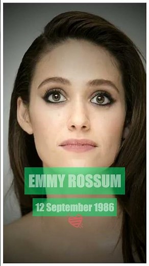 Emmy Rossum Actress, Director, Singer | Shameless Star