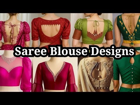Saree Designs #saree #sareelove #sareejacket #sareetop #sareefashion