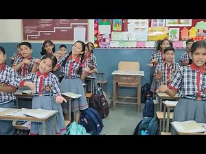 One Thing At A Time- Poem Recitation | Class 4 English #school #english #class #recitation #poem