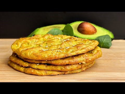 Take an avocado, egg and cheese! I haven't bought bread in a year! Very tasty and healthy!