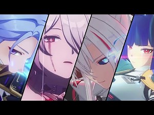 BURY THE LIGHT [Genshin x HSR x PGR x ZZZ]