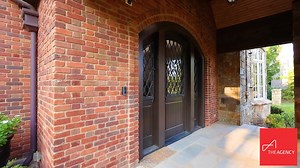  Chef's dream kitchen! This expansive kitchen features a huge...