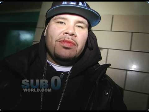FAT JOE VS 50 CENT