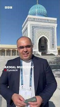 O'zbekistonning “Toj Mahal”iga borganmisiz? - BBC News O'zbek