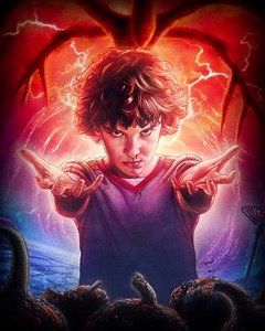 Stranger Things 2 | Now Streaming | Netflix