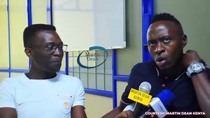 "Dem wa Facebook hana nyash that is the biggest challenge we have, ni mapenzi tupu tukiwa na yeye, watu walikua wanasema ninamtumia big celebrities walikua wanamkataza kutembea na mimi" Oga Obinna | 𝙄𝙏𝙑𝟲 𝓚𝓮𝓷𝔂𝓪