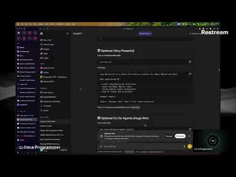 Day 3 - Vibecode a figma builder for my mobile UI framework?