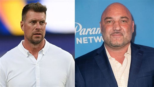 "He's a conman & a fraud": Ex-NFL bust QB Ryan Leaf calls out insider Jay Glazer over his mental health struggles story