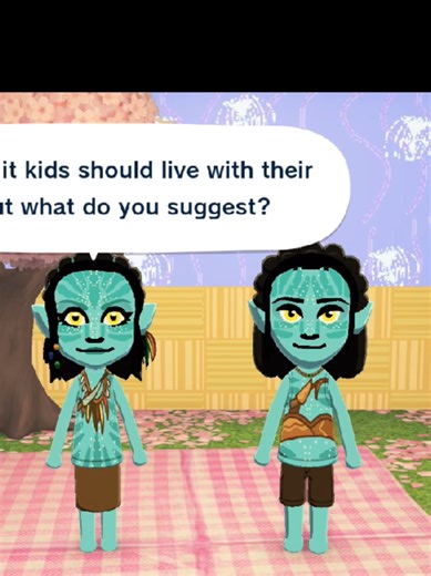 Tomodachi Game: Move Miis into One House