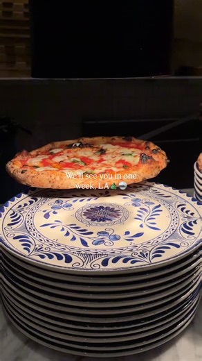 Notte Italiana: Holiday Edition is almost here 😏 Don’t miss out on the holiday party of the year!! Finish the year with a bang with unlimited drinks, elevated bites, a DJ, and more! Snag your tickets at the link in our bio 🎟️ #EatalyLA #NotteItaliana | Eataly Los Angeles